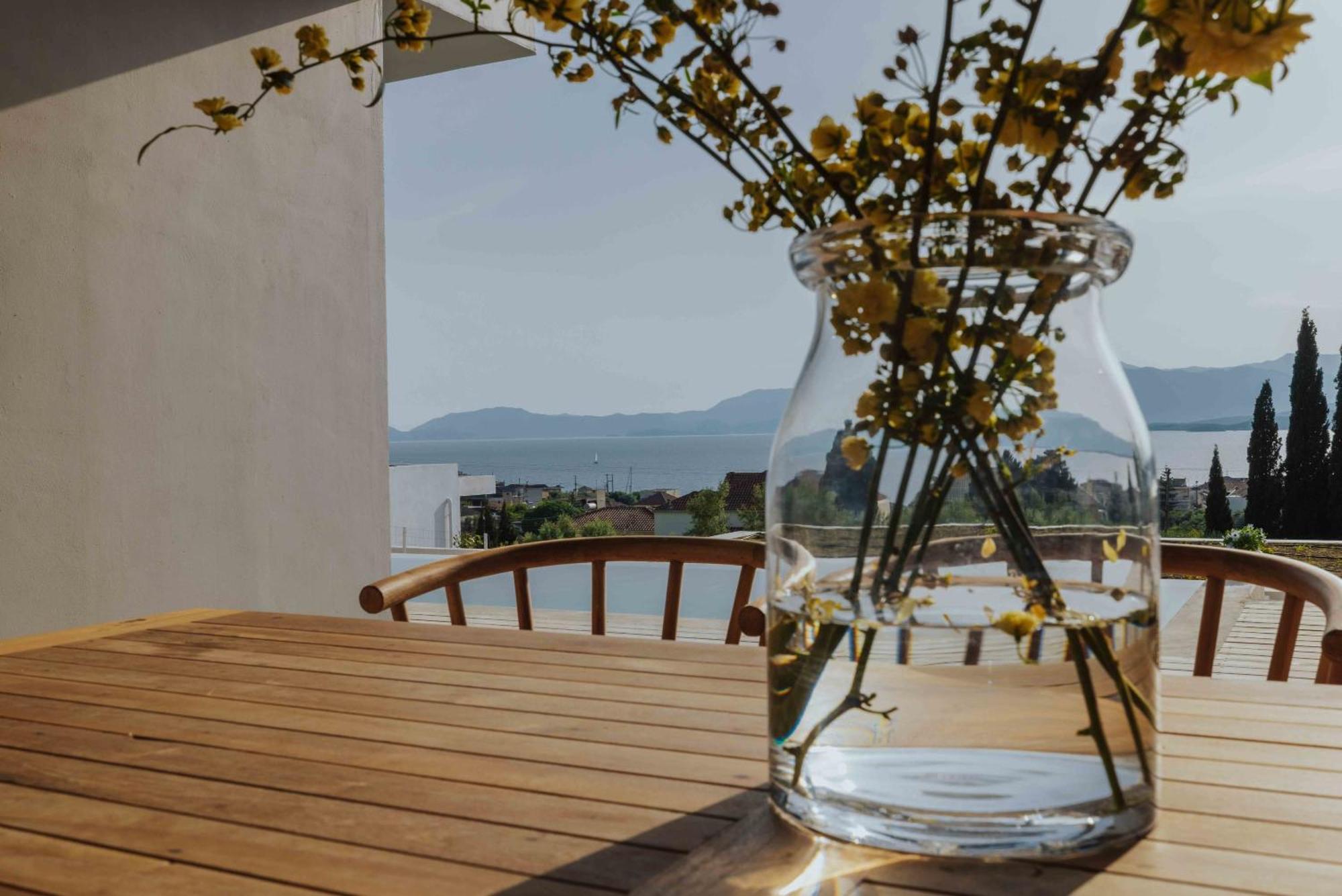 Villa Pelagia Paleros Exterior foto