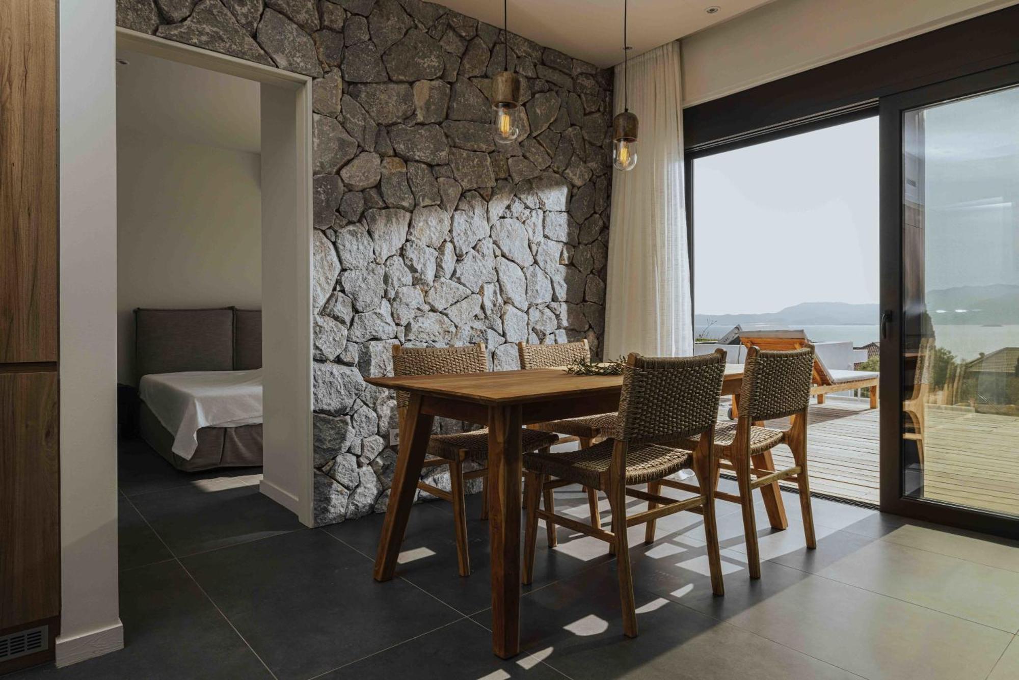 Villa Pelagia Paleros Exterior foto